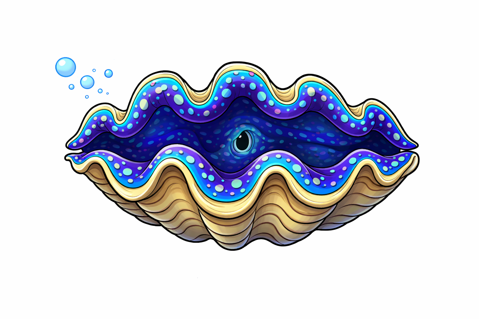 Giant Clam